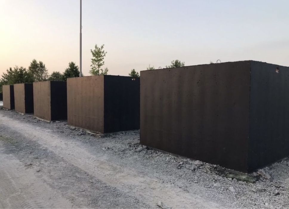 Szambo 10m3 zbiornik 10000L Deszczówka 10 kubików Piwniczka SKOKI