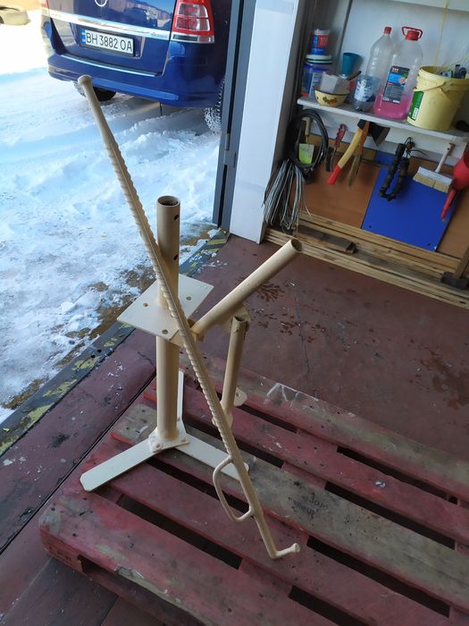 Самодельный шиномонтаж: 3 500 грн. - Автошини Одеса на Olx