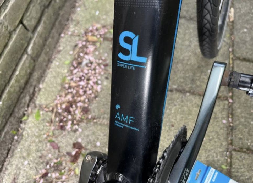 Rower cube sl road