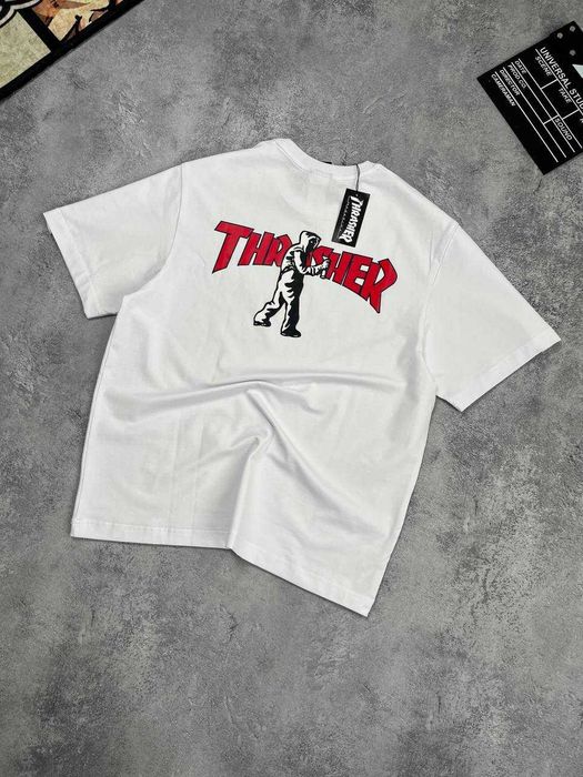 Оверсайз Футболка Thrasher з бірками