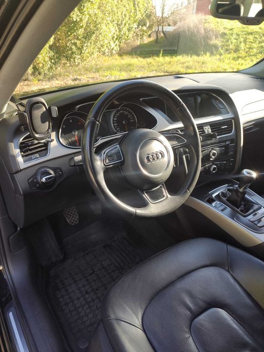 Audi A4 Avant 2.0 TDI - Nacional