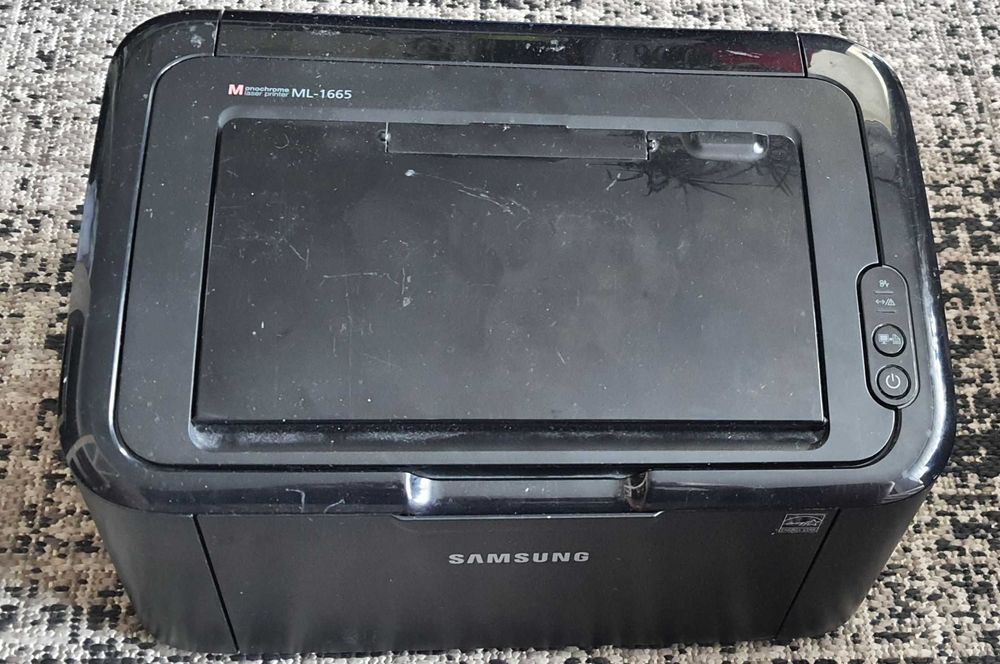 Drukarka Laserowa Samsung ML-1665