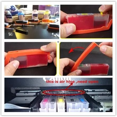 Картриджи Canon PIXMA TS705,TS6150,TS6350,TS8550 PGI-580 cli 581 ПЗК