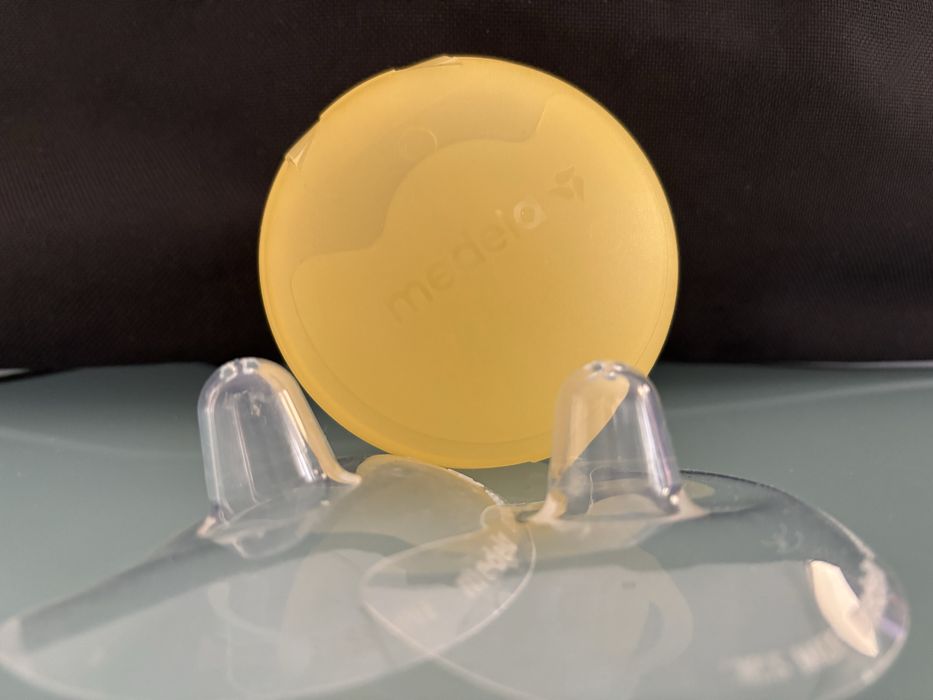 Medela Mamilos Silicone Tamanho S