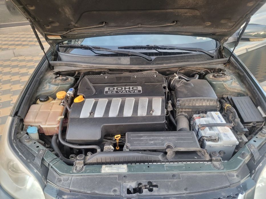 Chevrolet Epica 2007