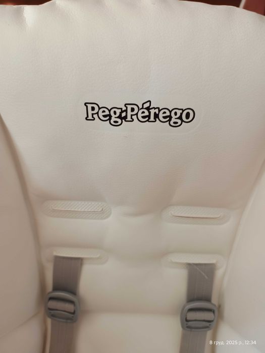 Стільчик-гойдалка Tatamia Peg-Perego