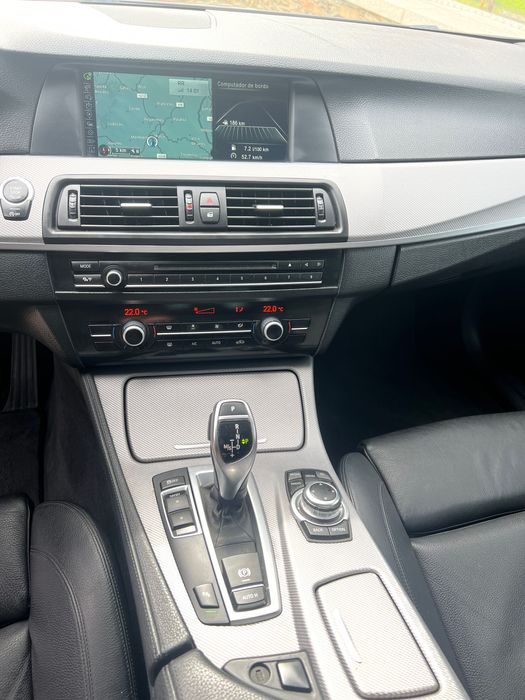 Bmw 525d Pack M Nacional f11