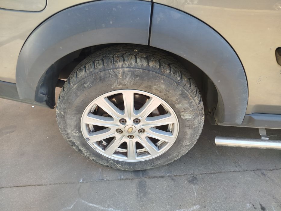 Land  Rover Discovery 3 TDV6