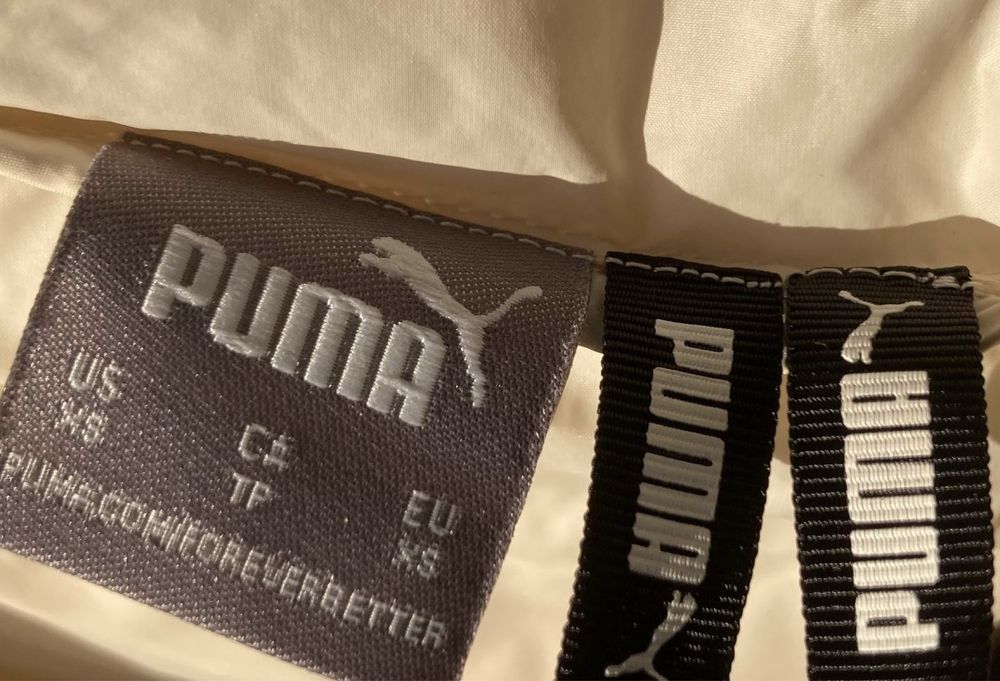 Куртка жіноча Puma