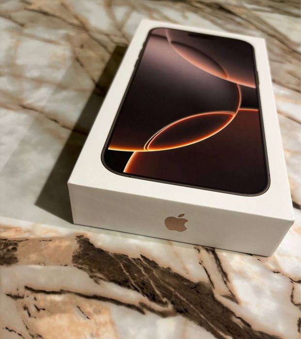 iPhone 16 Pro Max