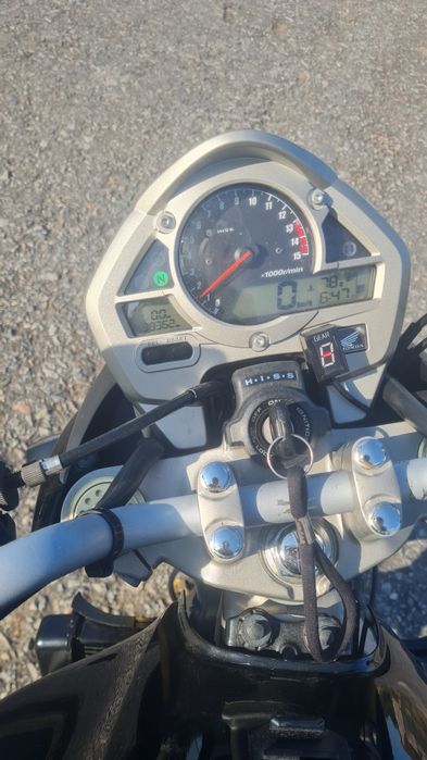 Honda Hornet 600 2008