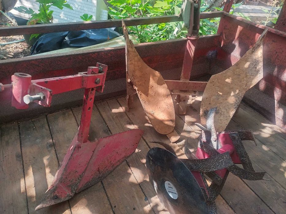 Motocultivator Honda F560