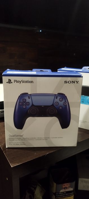 Comando ps5 NOVO LACRADO