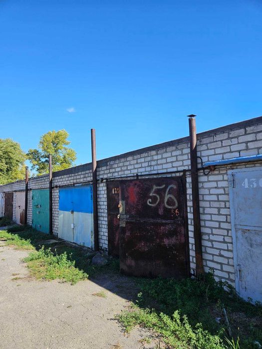 Продам гараж в кооперативі Автолюбитель-32 (р-н Нібулон)