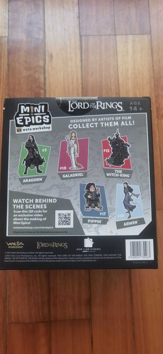 Mini Epics Weta - Éowyn