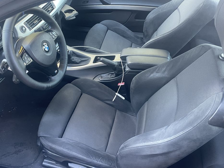 Bmw 320d coupe Pack M