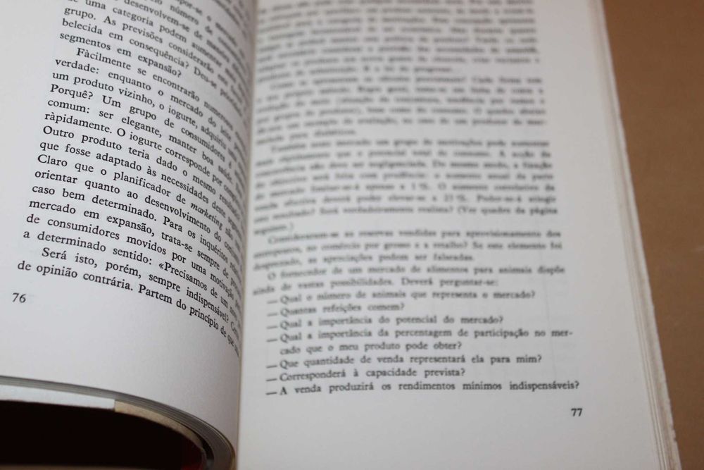 A política do produto //Otto Oscar V. Stritzky