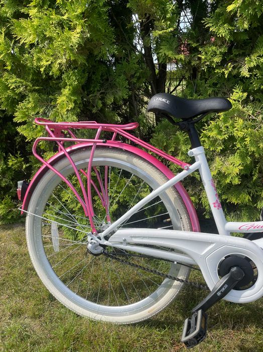 Rowery Kands Giulia 26 dla bliźniaczek stan idealny