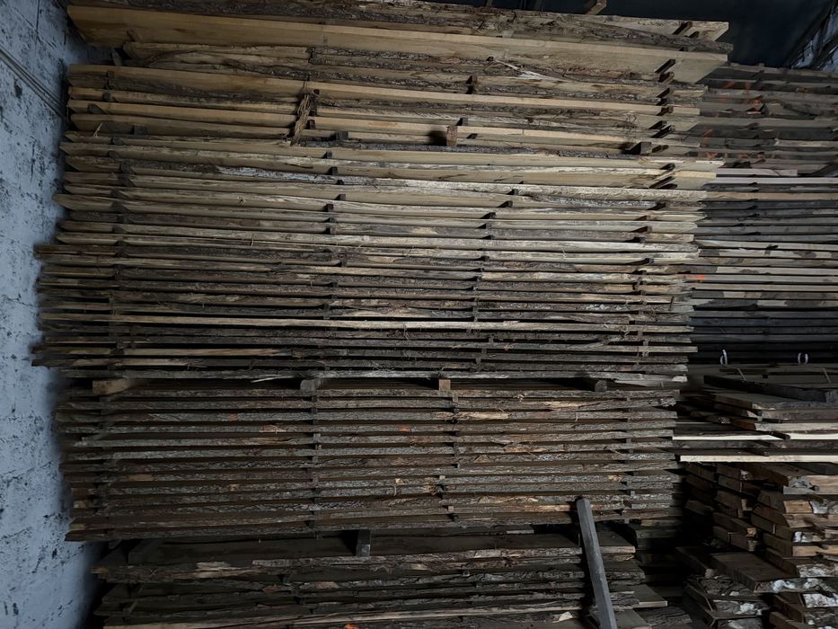 Tarcica sucha dębowa dąb jesion klon brzoza  buk bukowa