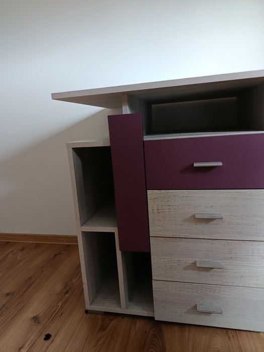Biurko do nauki Ikea