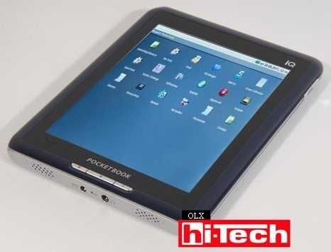 «Умная» электронная книга PocketBook iQ 701