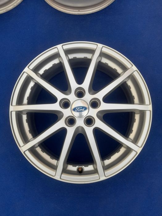 Jantes 17 5x108 Ford, Volvo, Jaguar, Land Rover,  como Novas