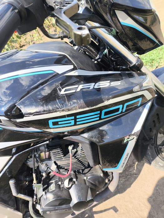 Продам geon cr6s