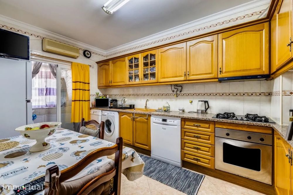 Apartamento T3 no coração de Tavira