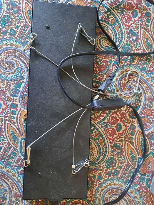 Luz LED crescimento plantas aquario