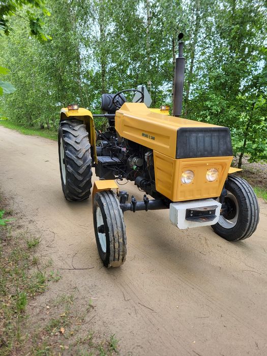 Ursus c360 Ursus c355