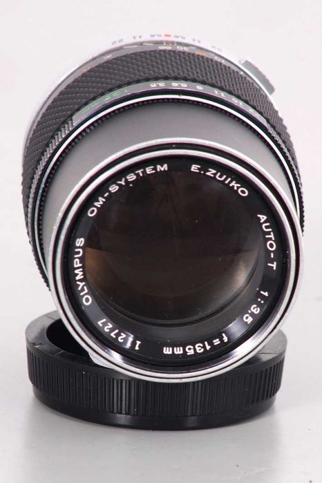 Olympus 135mm F:3,5 OM