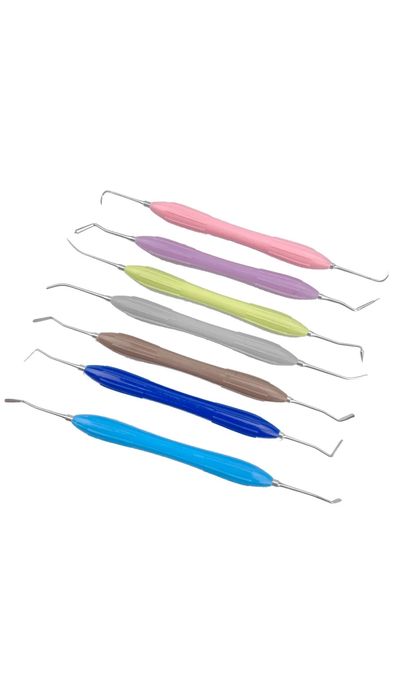 Гладилки стоматологічні для художніх реставраційжніх