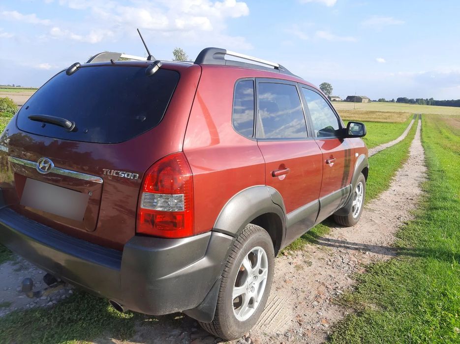 Hyundai Tucson