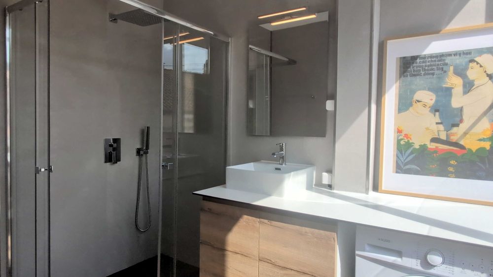 Apartamento T2 na Trafaria, DEZEMBRO A ABRIL