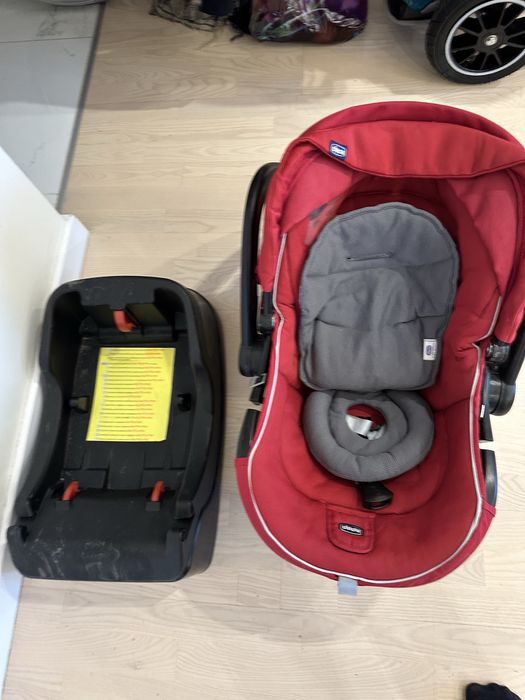 Автокрісло дитяче