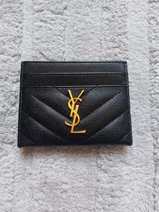 Etui na karty YSL