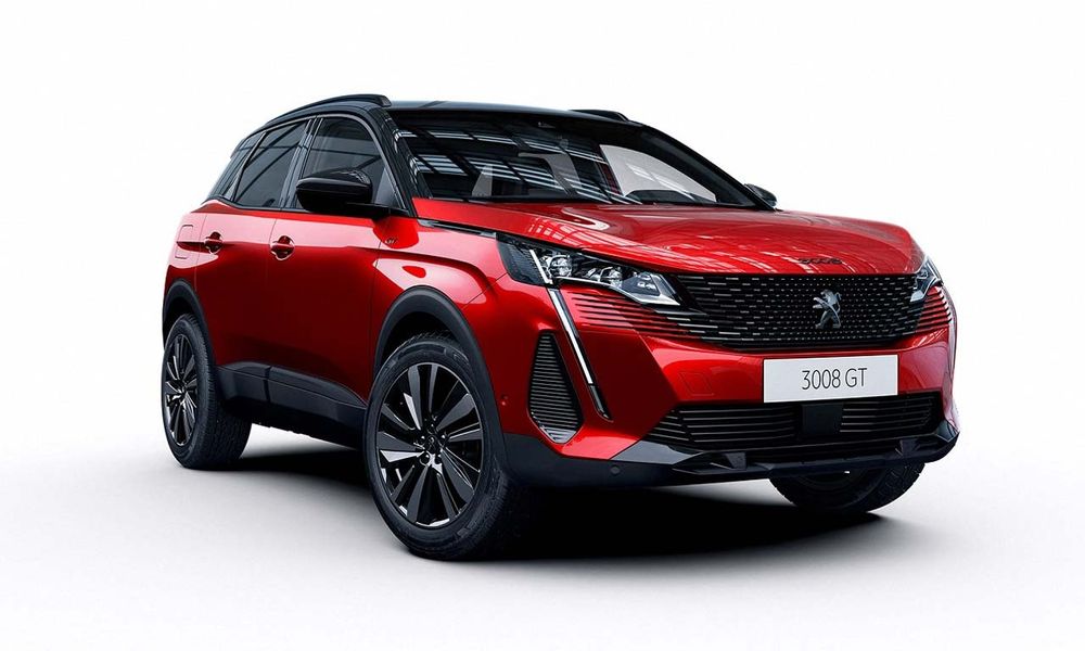 Peugeot 3008 Gt ( automática) 2023 para peças