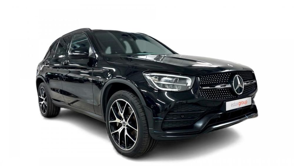 Mercedes-Benz GLC 300 de 4Matic 9G-TRONIC