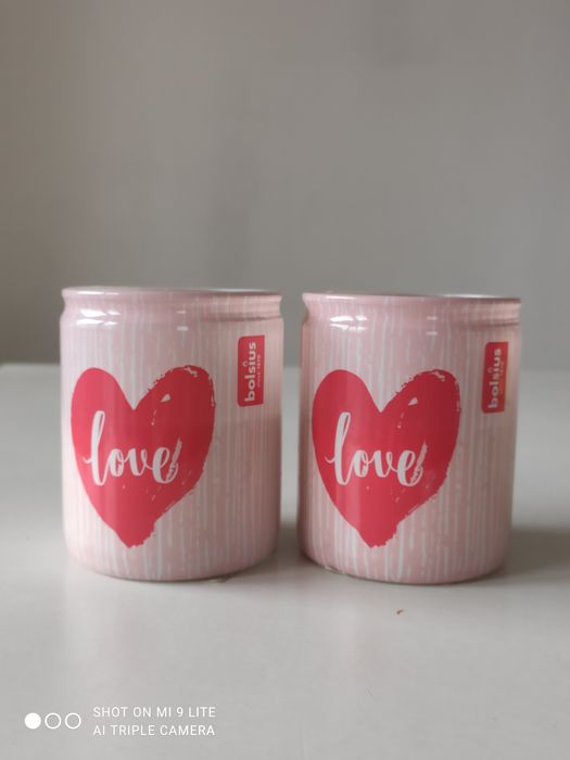 Подарок свечи декоративные 6 шт Нидерланды Польша цена за 1 штуку