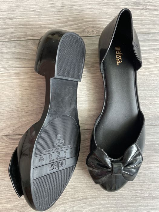 Buty Melissa elegancke pachnące 39/40