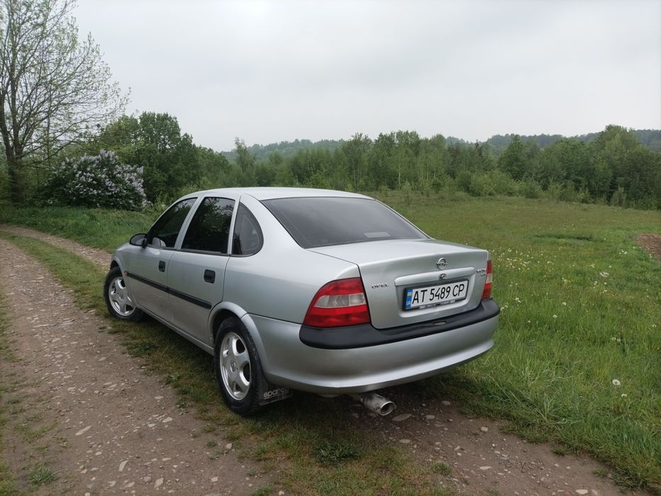 Продам Opel Vectra  B