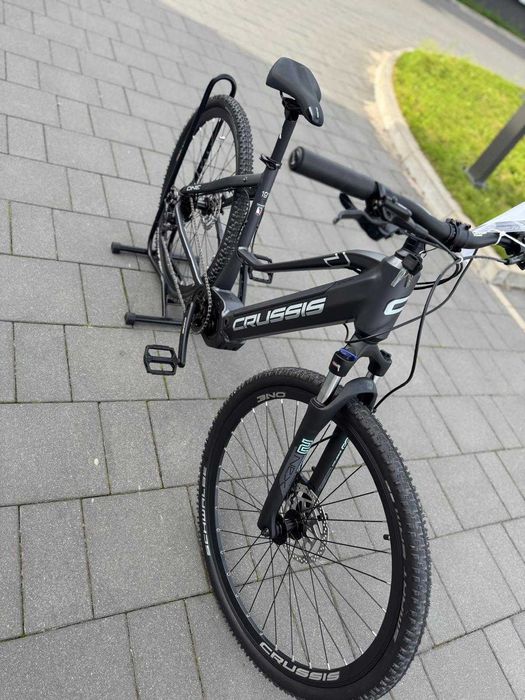 Rower elektryczny Crussis ONE-Cross low 7.9-XS (19) 14,5 Ah Raty 0%