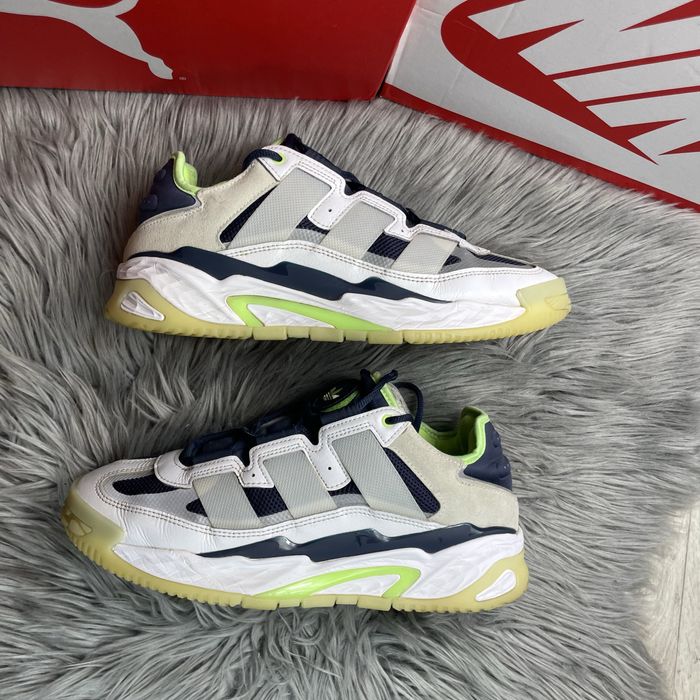 Кросівки чоловічі Adidas Niteball, 42 р