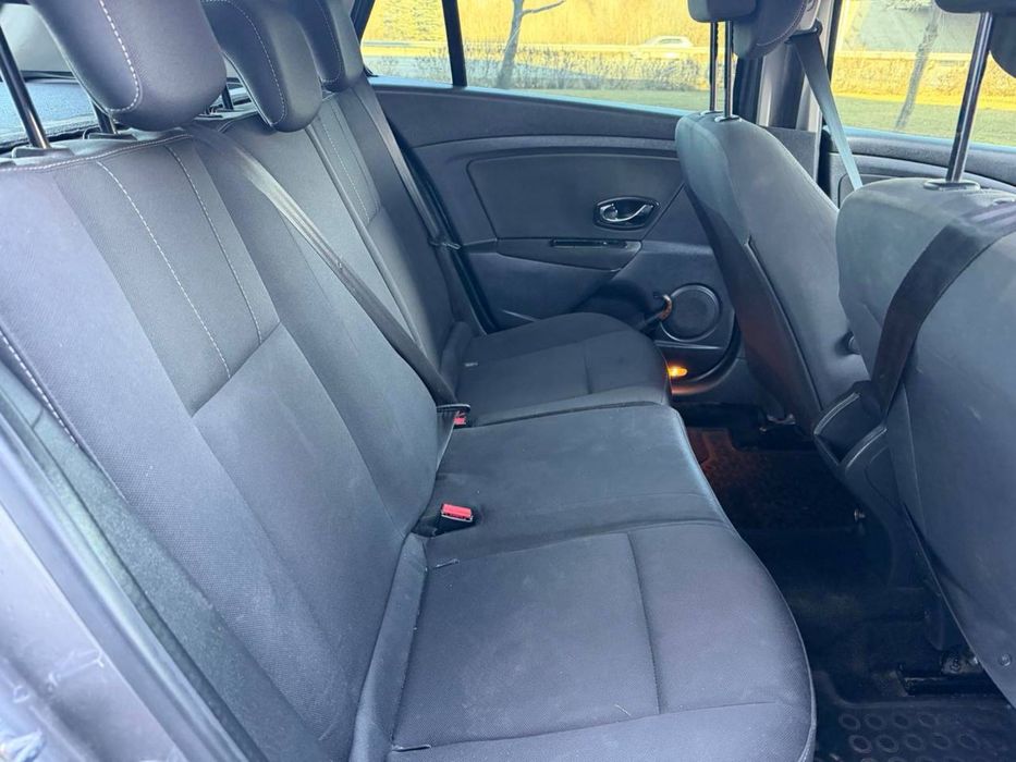 Renault Megane Дизель K9K  АКПП