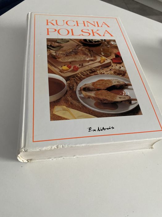 Książka Kuchnia Polska