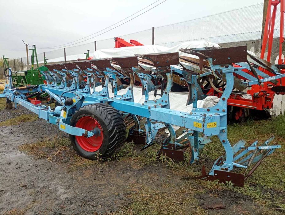 Lemken EuroDiamant 7+1