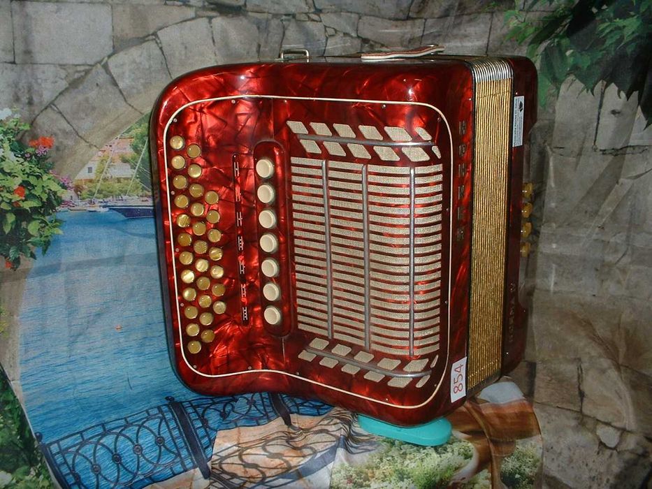 Concertina Avenda R, .854