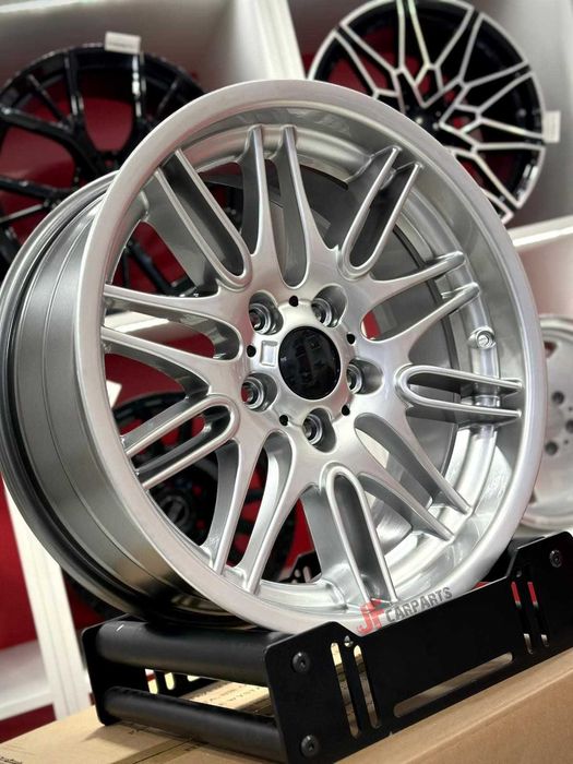 Jantes Bmw E39 M5 Style 18x8j et20 + 9.5j et22 5x120