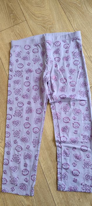 Legginsy dziewczęce Desigual