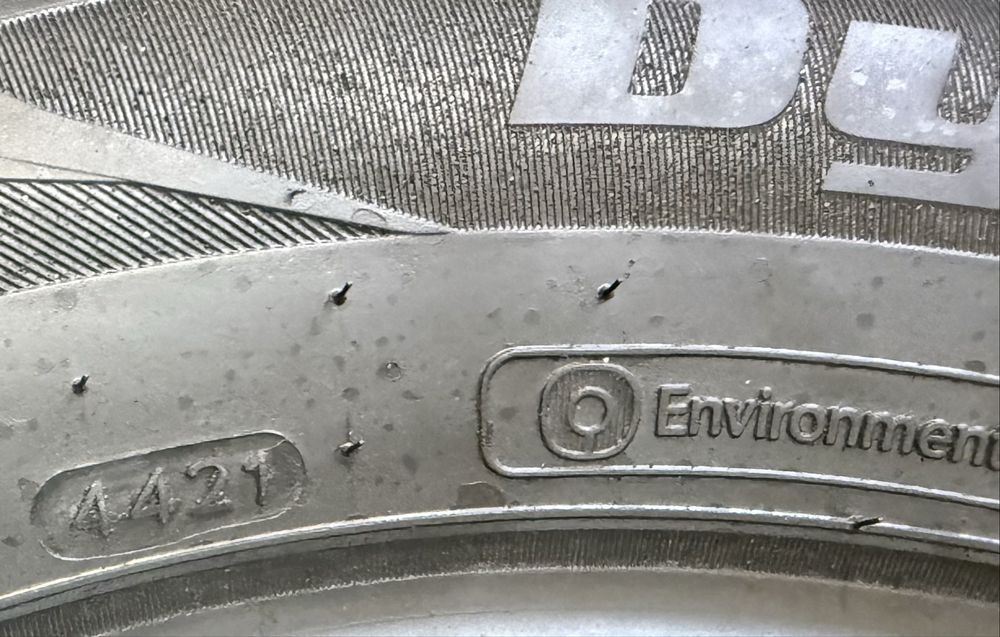 Opony 235 60 R 17 102V Hankook Dynapro Hp2